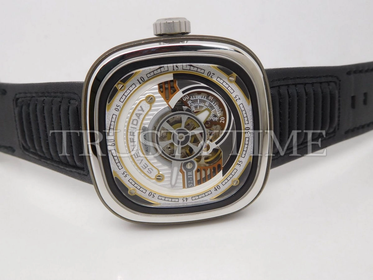 Копия часов SevenFriday S2/01 S Series