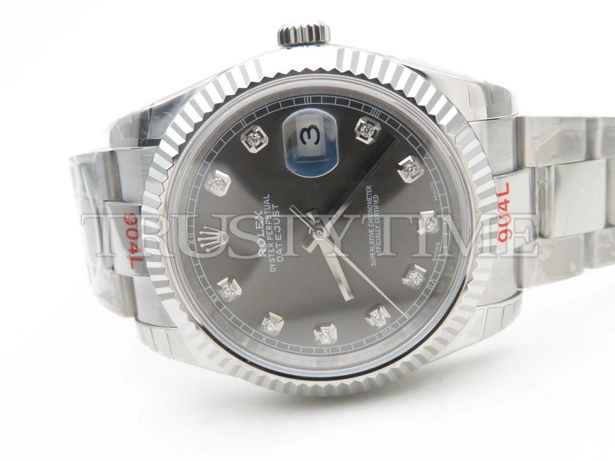 Копия часов Rolex DateJust II 41mm 126334-0005