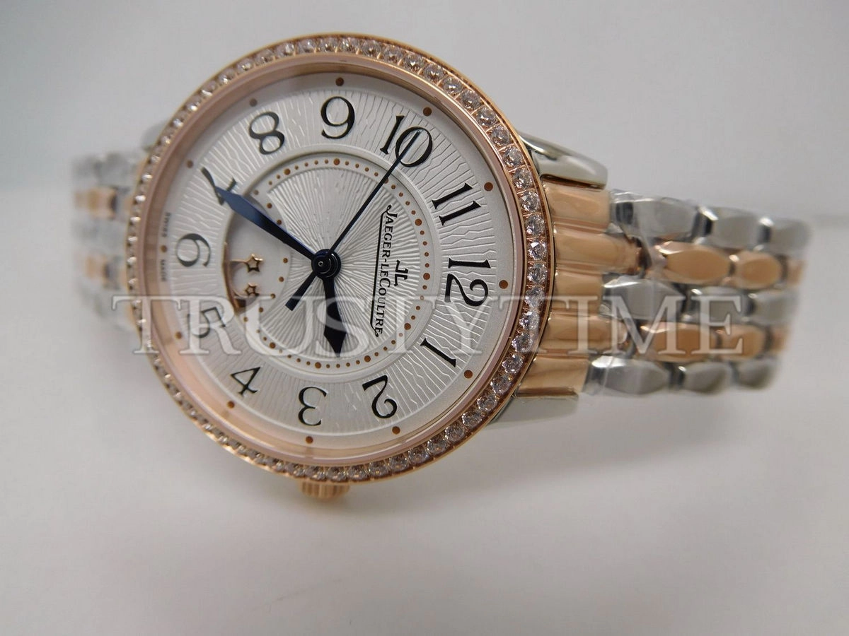 Копия часов Jaeger-LeCoultre Classic Rendez-Vous Night & Day 34mm 3444120