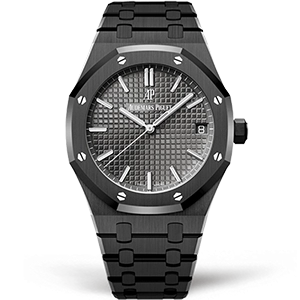 Копия часов Audemars Piguet Royal Oak Black Venom Custom 15500