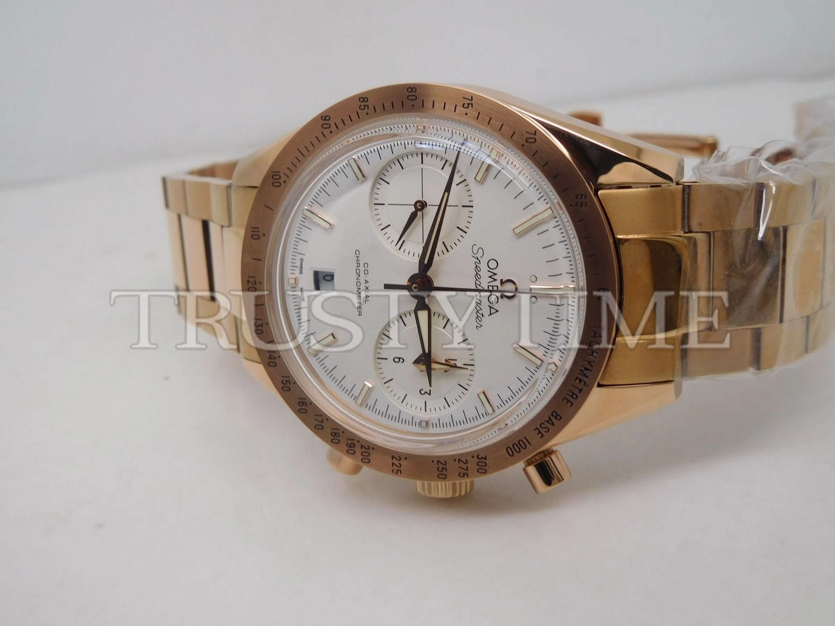Копия часов Omega Speedmaster Speedmaster 57 Co-Axial Chronograph 41.5mm 331.50.42.51.02.002