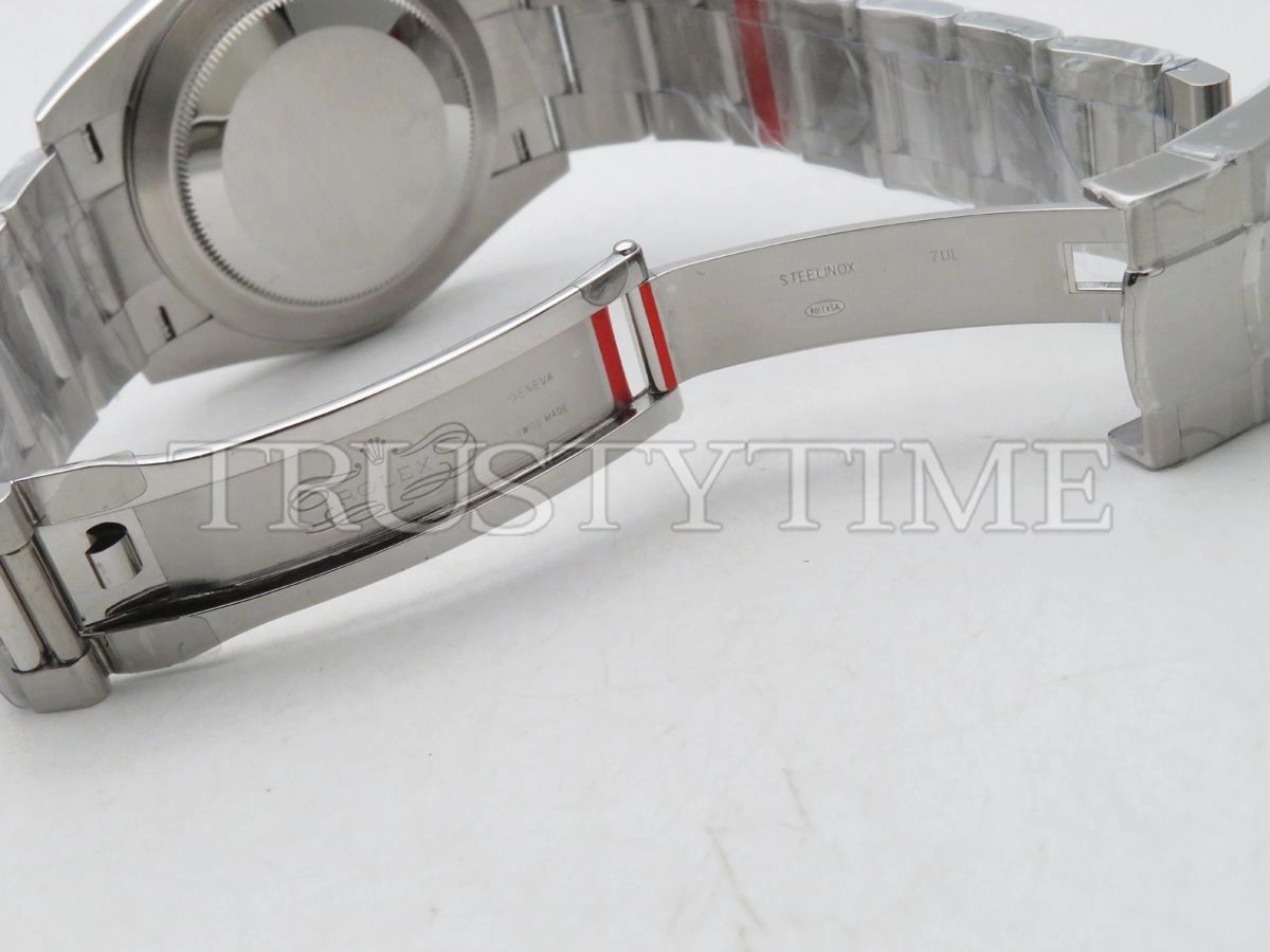 Копия часов Rolex DateJust II 41mm 126334-0001