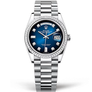 Копия часов Rolex Day-Date 36mm 128396TBR-0008