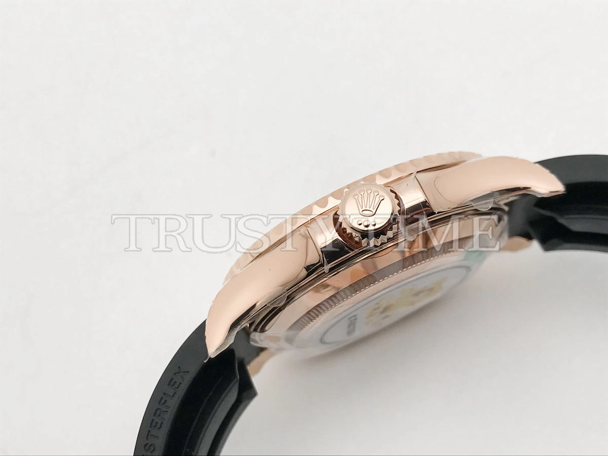 Копия часов Rolex Yacht-Master 40mm 116695SATS