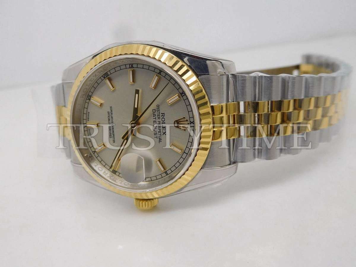 Копия часов Rolex DateJust 36mm 116233-0148