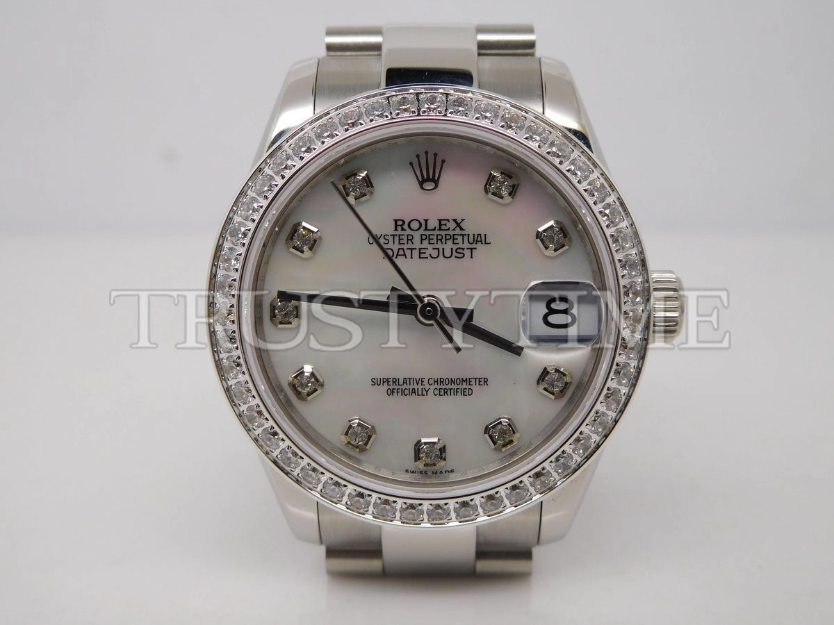 Копия часов Rolex DateJust 31mm 278384RBR-0007