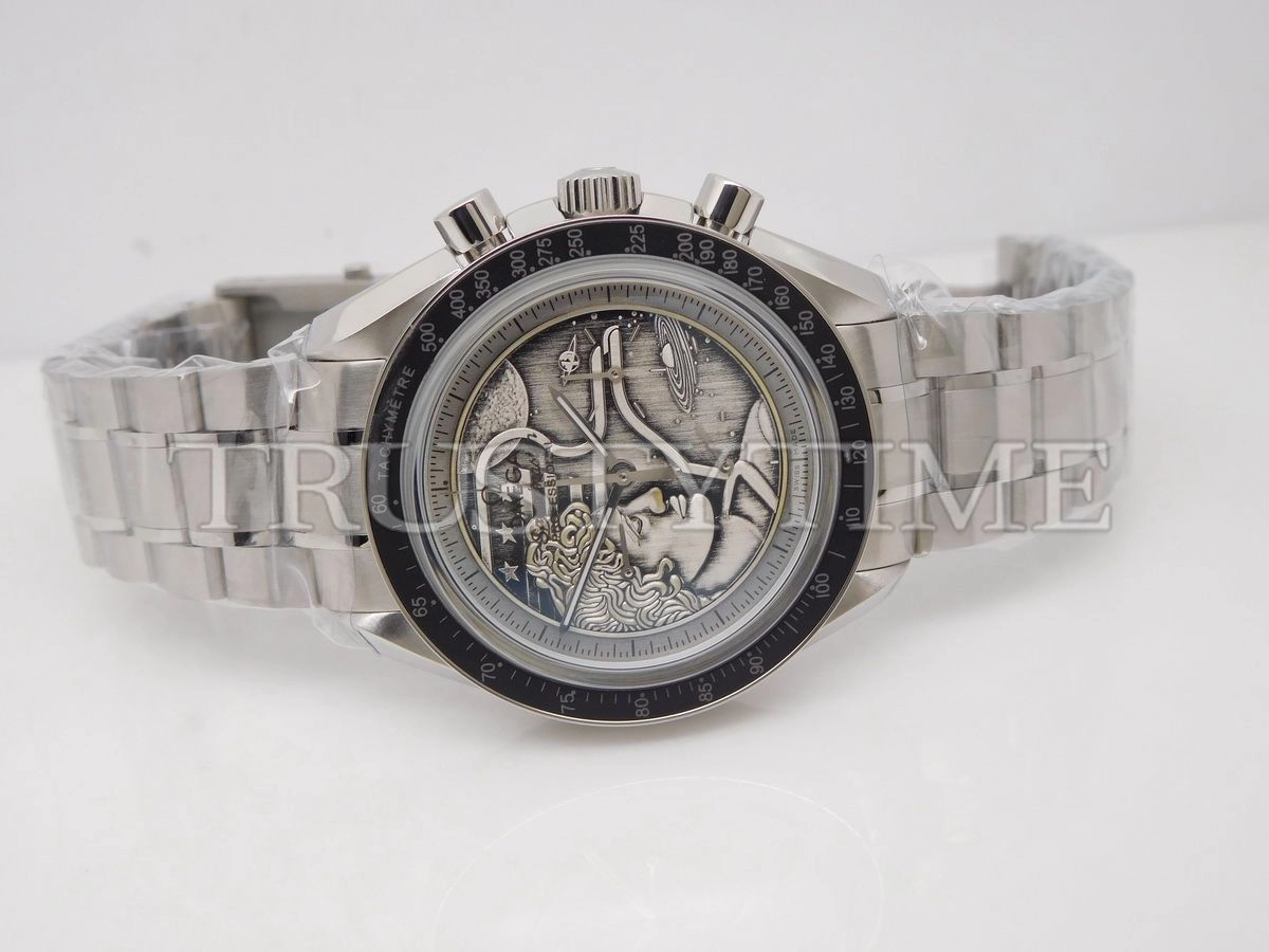 Копия часов Omega Speedmaster Apollo XVII 40th Anniversary Limited Edition 42mm 1972 311.30.42.30.99.002