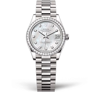 Копия часов Rolex DateJust 31mm 278289RBR-0005