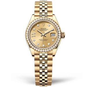 Копия часов Rolex DateJust 28mm 279138RBR-0007