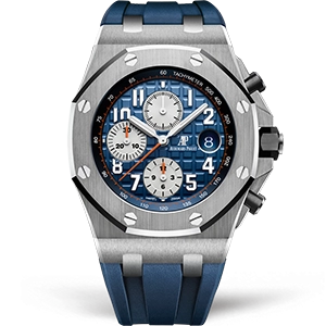 Копия часов Audemars Piguet Royal Oak Offshore Chronograph 26470ST.OO.A027CA.01