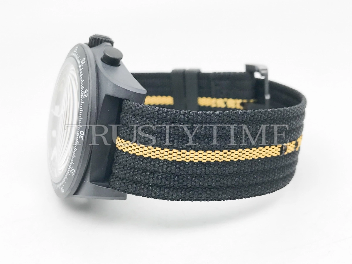 Копия часов Tudor Pelagos FXD Chrono Yellow Tour de France 43mm M25827KNJN-0001