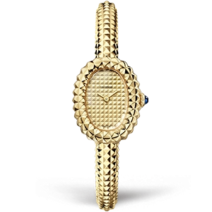 Копия часов Cartier Baignoire Watch Clou de Paris Mini model WGBA0070