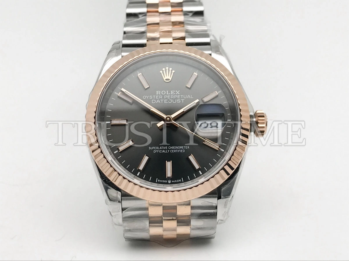 Копия часов Rolex DateJust 36mm 126231-0013