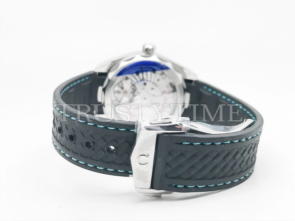 Копия часов Omega Seamaster Aqua Terra 150 m Co-axial Master Chronometer 41mm 220.32.41.21.03 Арт.OM-1038