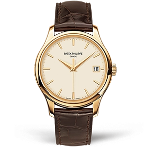 Копия часов Patek Philippe Calatrava 39mm 5227J-001
