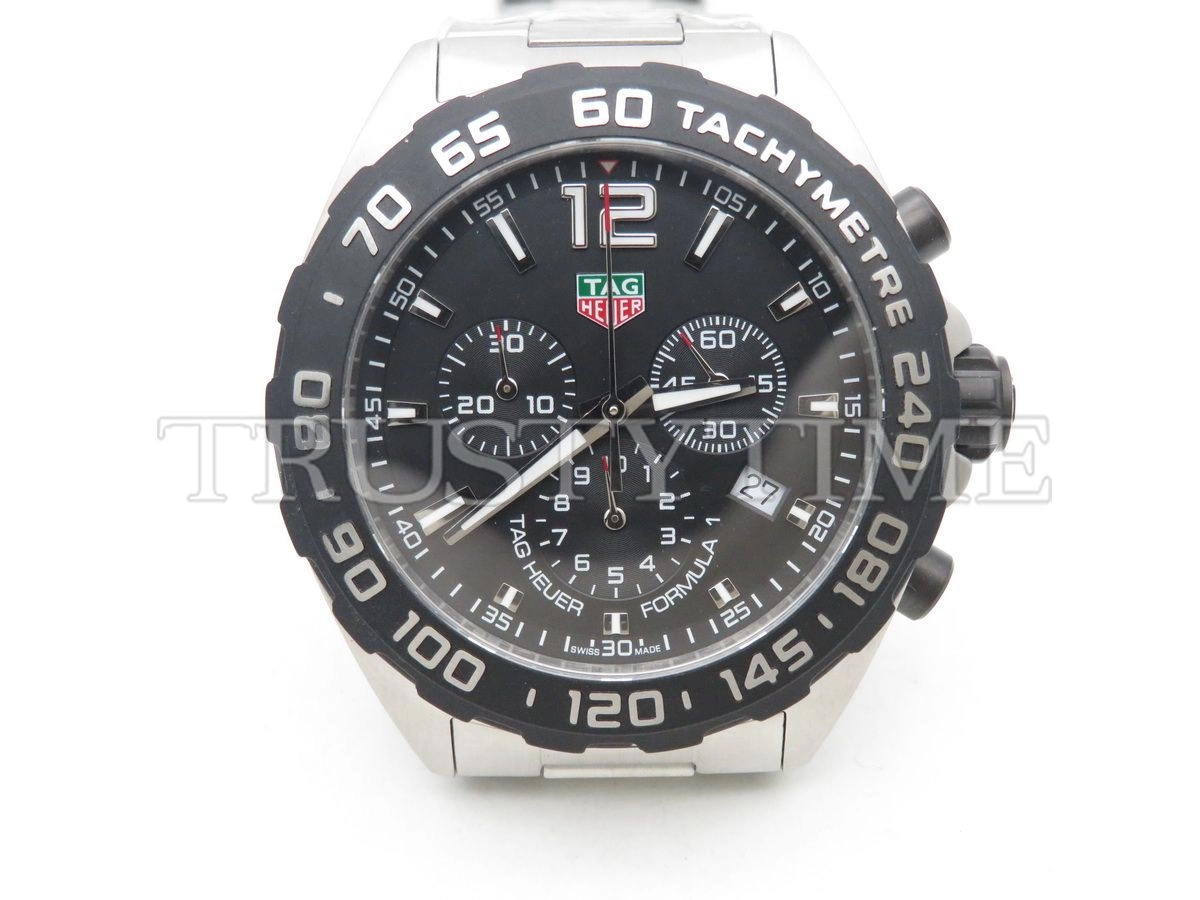 Копия часов Tag Heuer Formula 1 Chronograph Quartz 43mm CAZ1010.BA0842