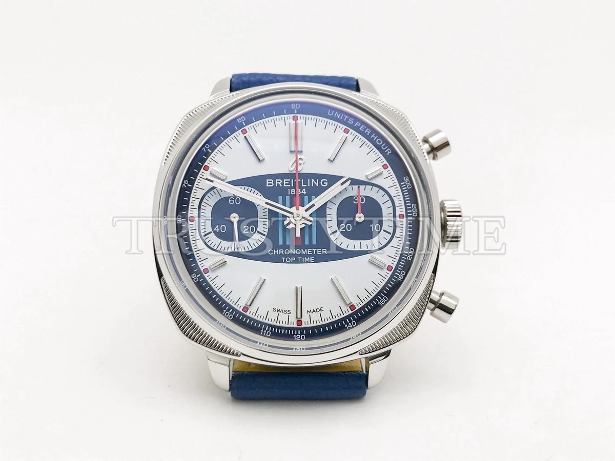 Копия часов Breitling Top Time B01 Racing 38mm AB01772A1G1X1