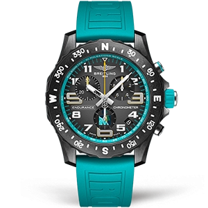 Копия часов Breitling Endurance Pro IRONMAN® 70.3 World Championship Breitlight® Antracite X823105C1M1S1