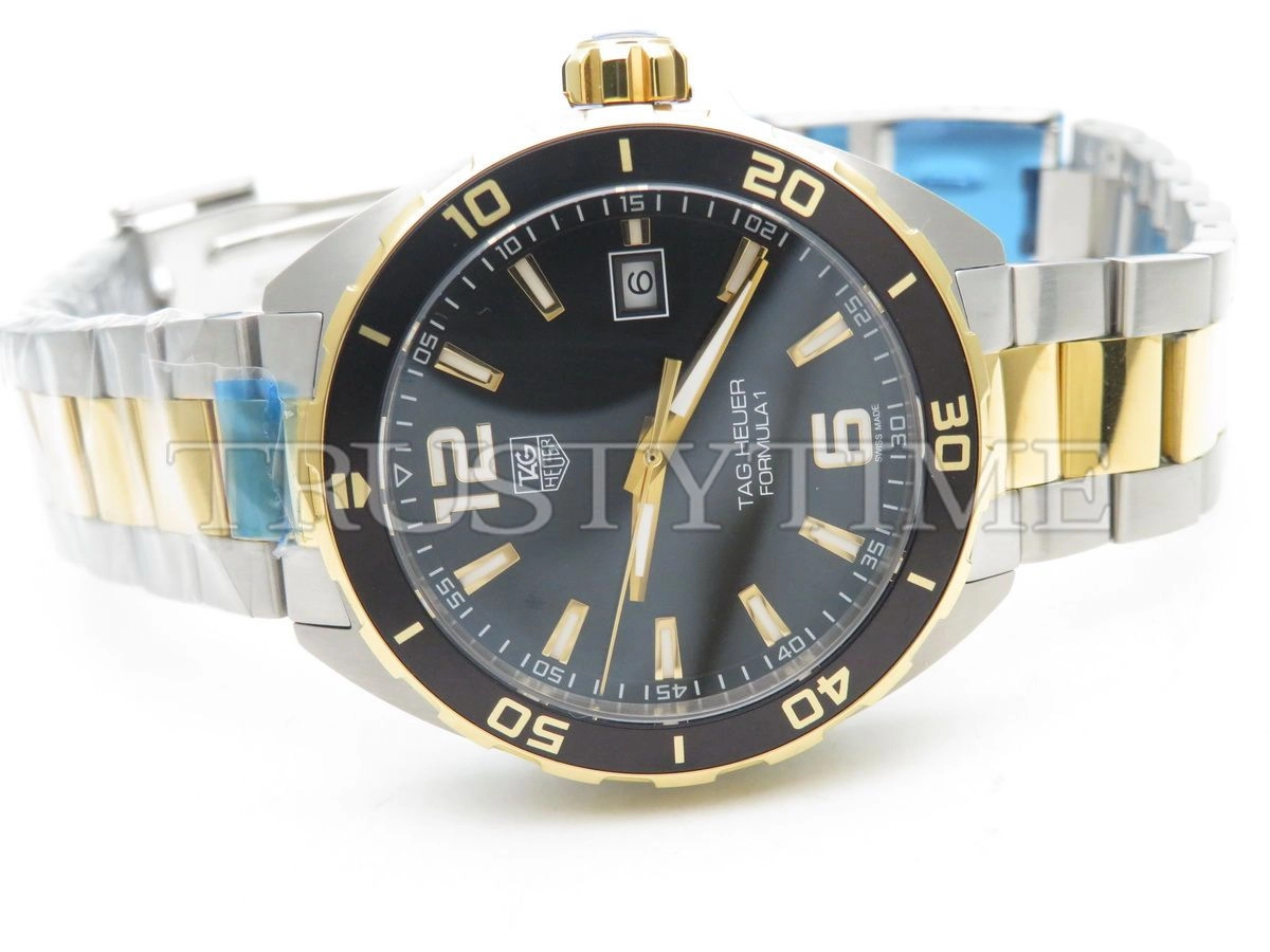 Копия часов Tag Heuer Formula 1 Quartz 41mm WAZ1121.BB0879