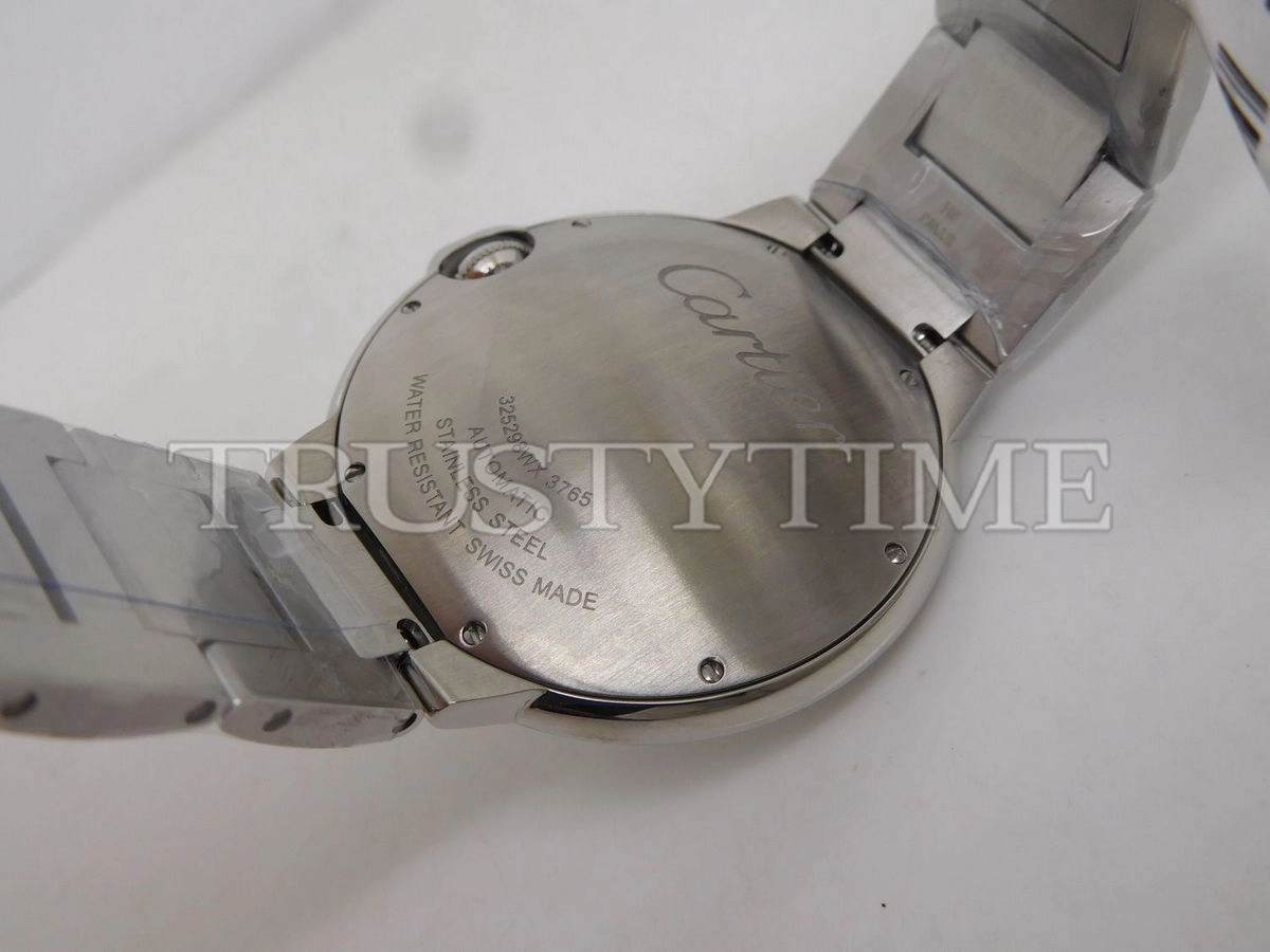 Копия часов Cartier Ballon Bleu 42 W69012Z4
