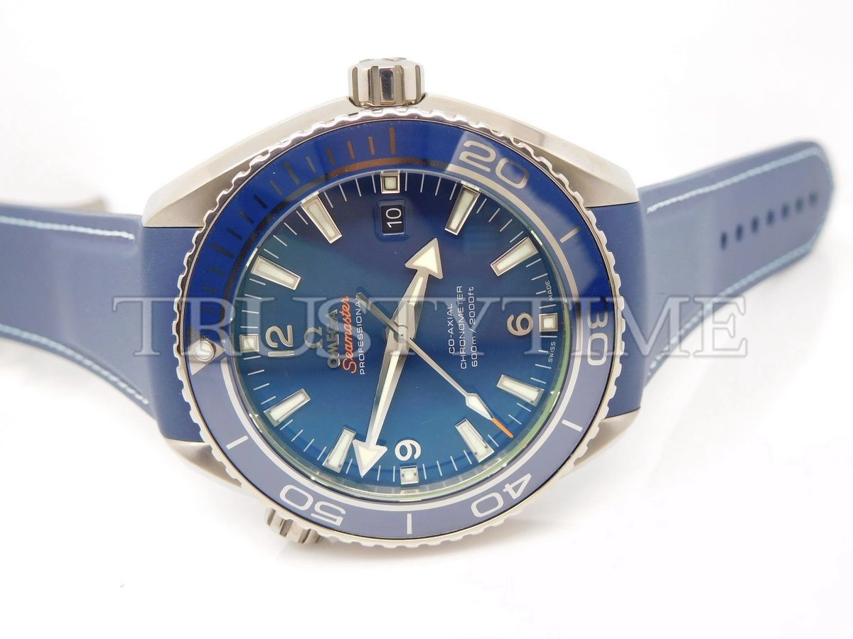 Копия часов Omega Seamaster Planet Ocean 600m Co‑Axial Master Chronometer 45,5mm 232.92.46.21.03.001