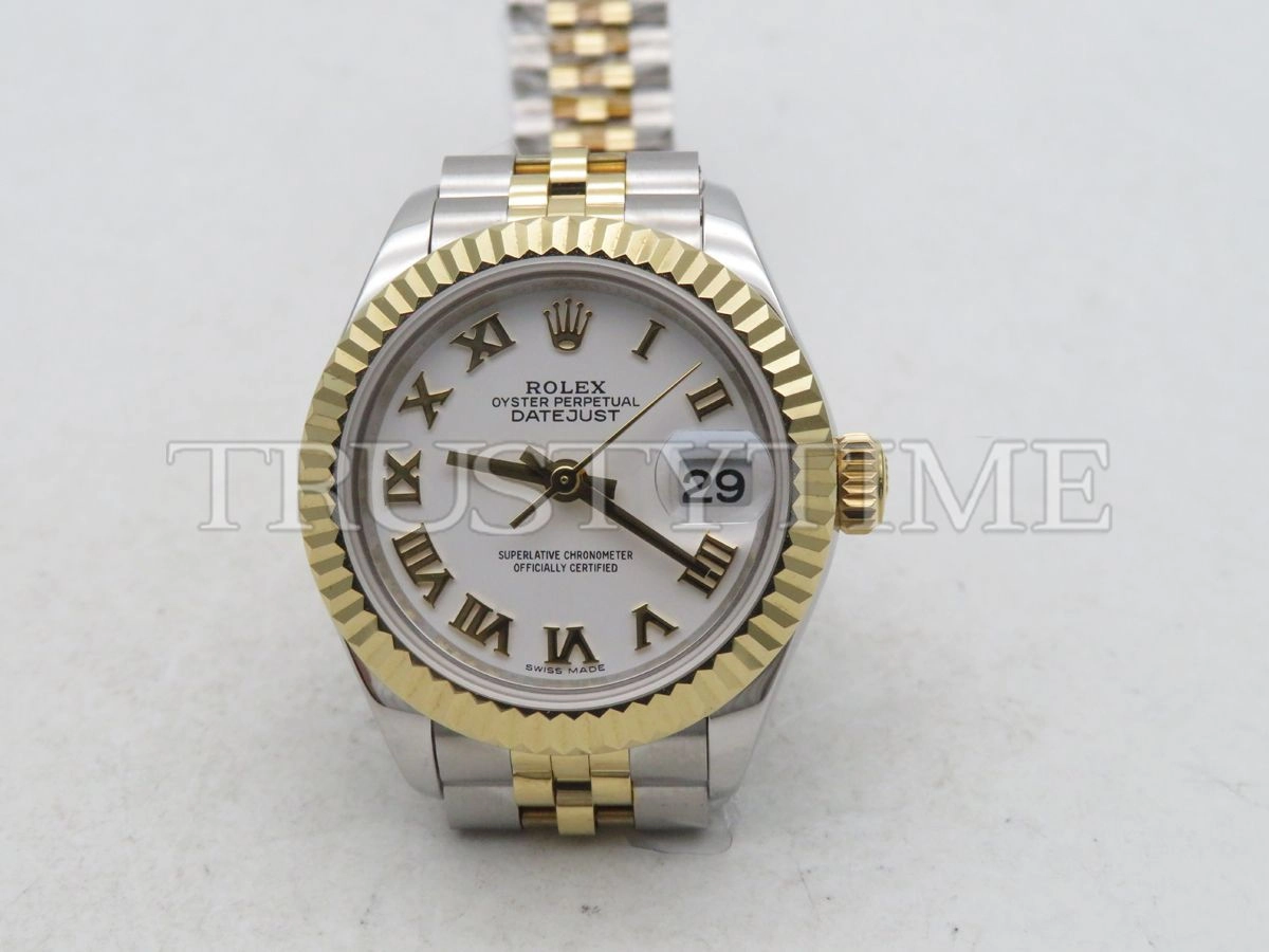 Копия часов Rolex DateJust 28mm 279173-0023