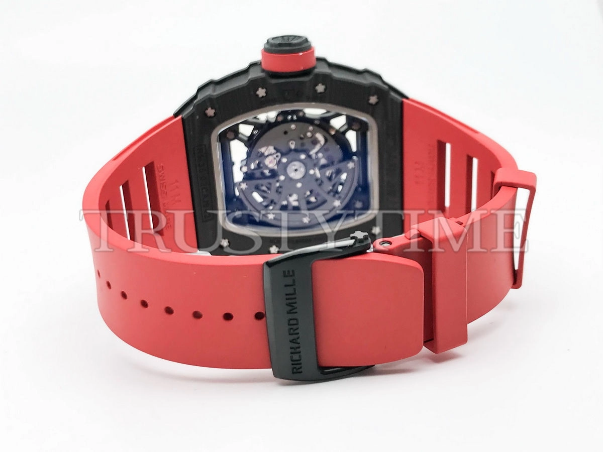 Копия часов Richard Mille RM035-02 Rafael Nadal