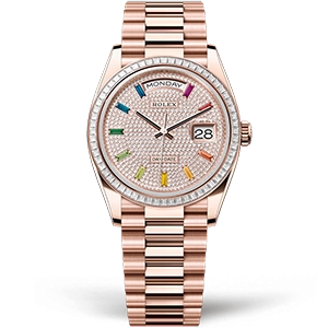 Копия часов Rolex Day-Date 36mm 128395TBR-0008