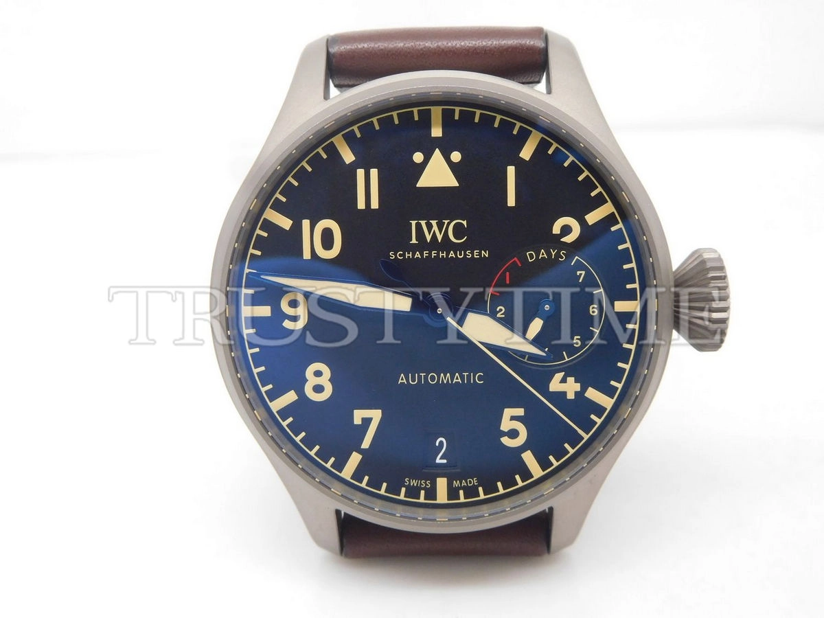 Копия часов IWC Pilot's Watch Heritage 46mm IW501004