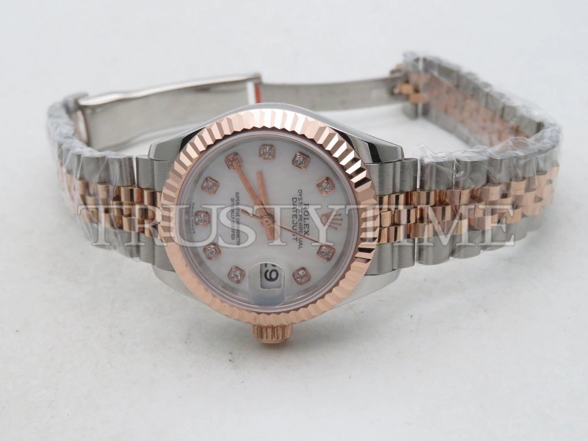 Копия часов Rolex DateJust 28mm 279171-0013
