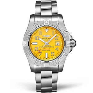 Копия часов Breitling Avenger II Seawolf 45 A17331101I1A1