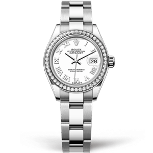 Копия часов Rolex DateJust 28mm 279384RBR-0020
