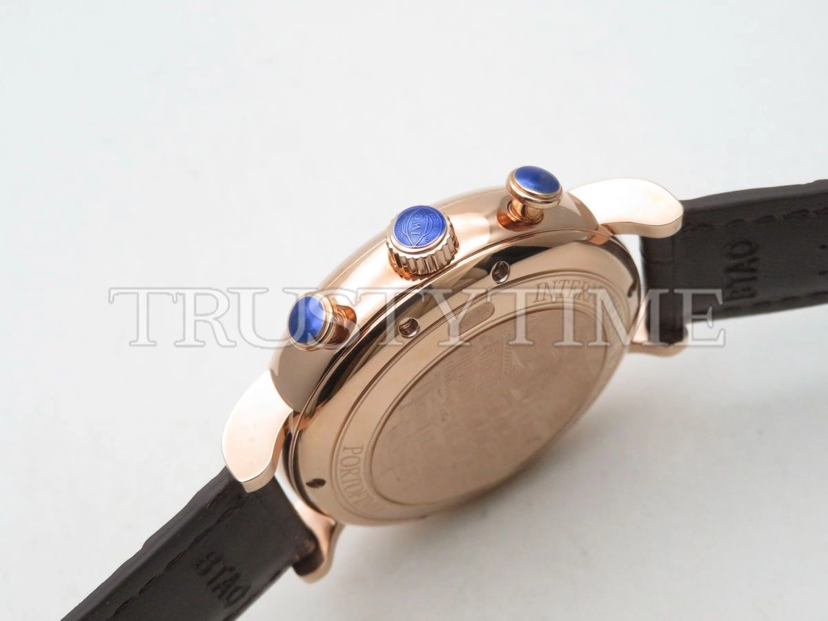 Копия часов IWC Portofino Chronograph 42mm IW391020