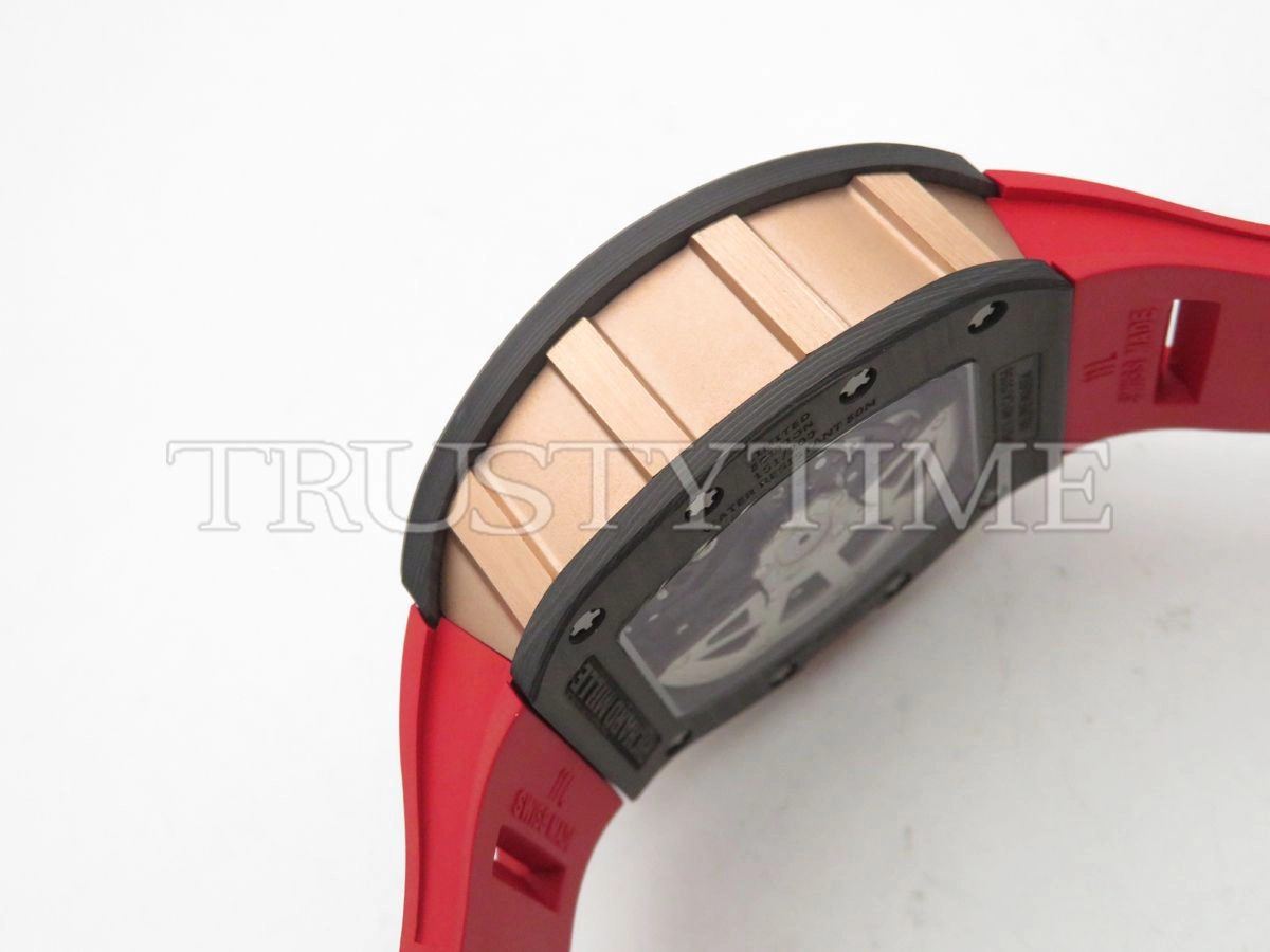 Копия часов Richard Mille RM011 Lotus F1