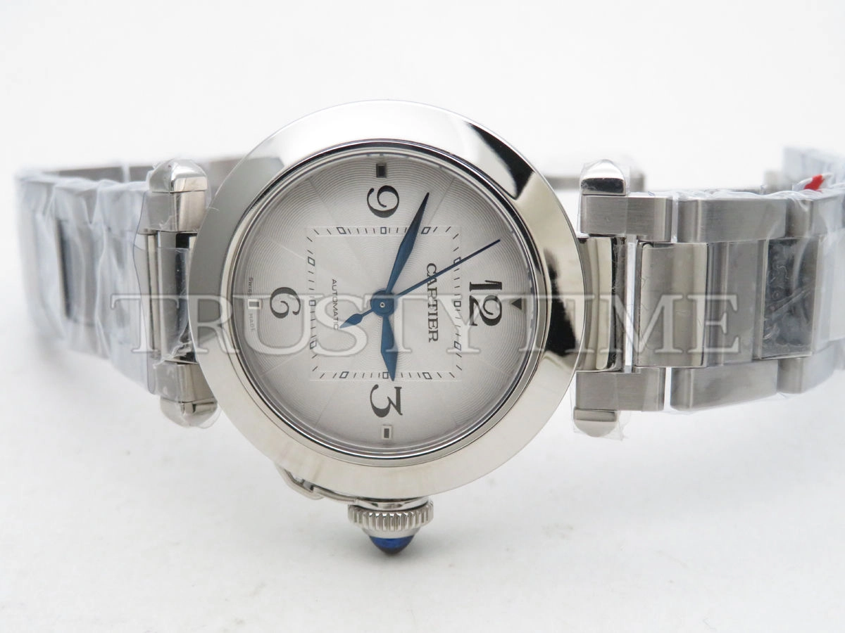 Копия часов Cartier Pasha De Cartier 41mm WSPA0014_1040PSWA