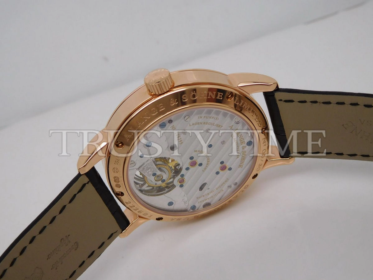 Копия часов A. Lange & Sohne 1815 Tourbillon Handwerkskunst 730.048