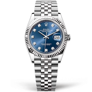Копия часов Rolex DateJust 36mm 126234-0037