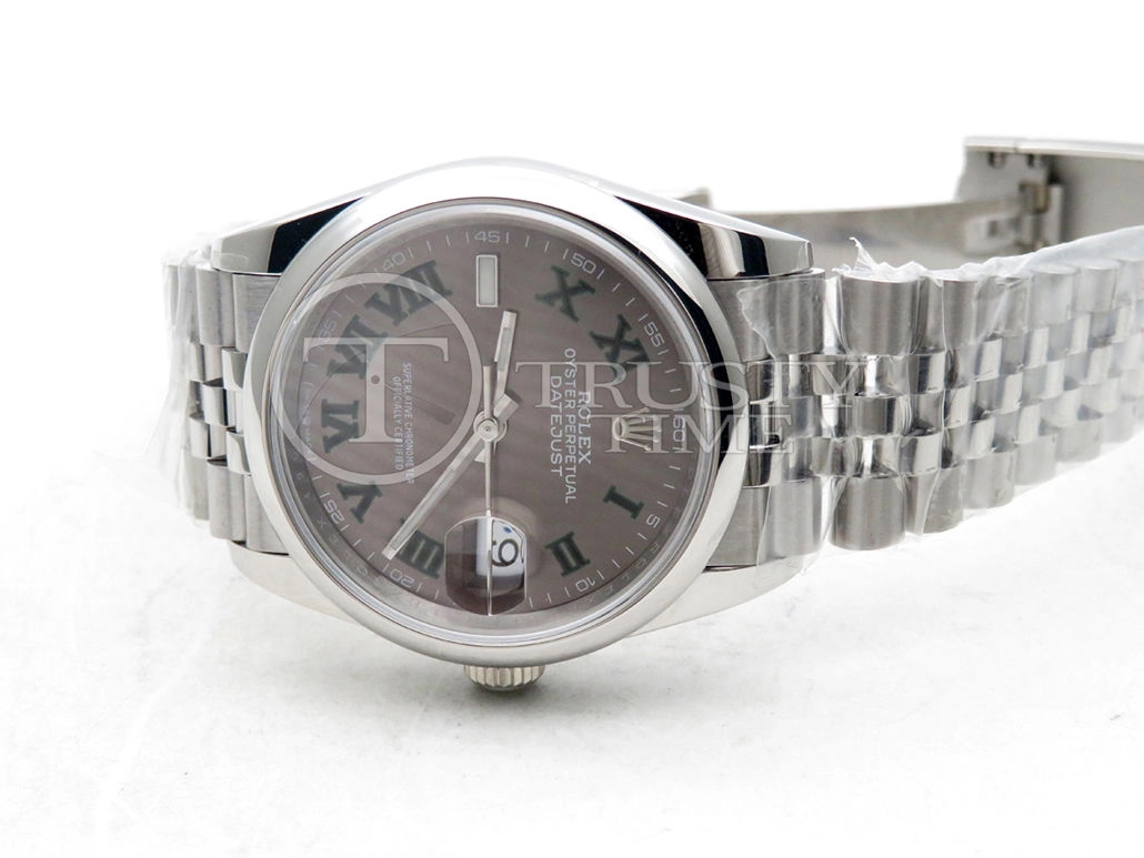 Копия часов Rolex DateJust 36mm 126200-0017