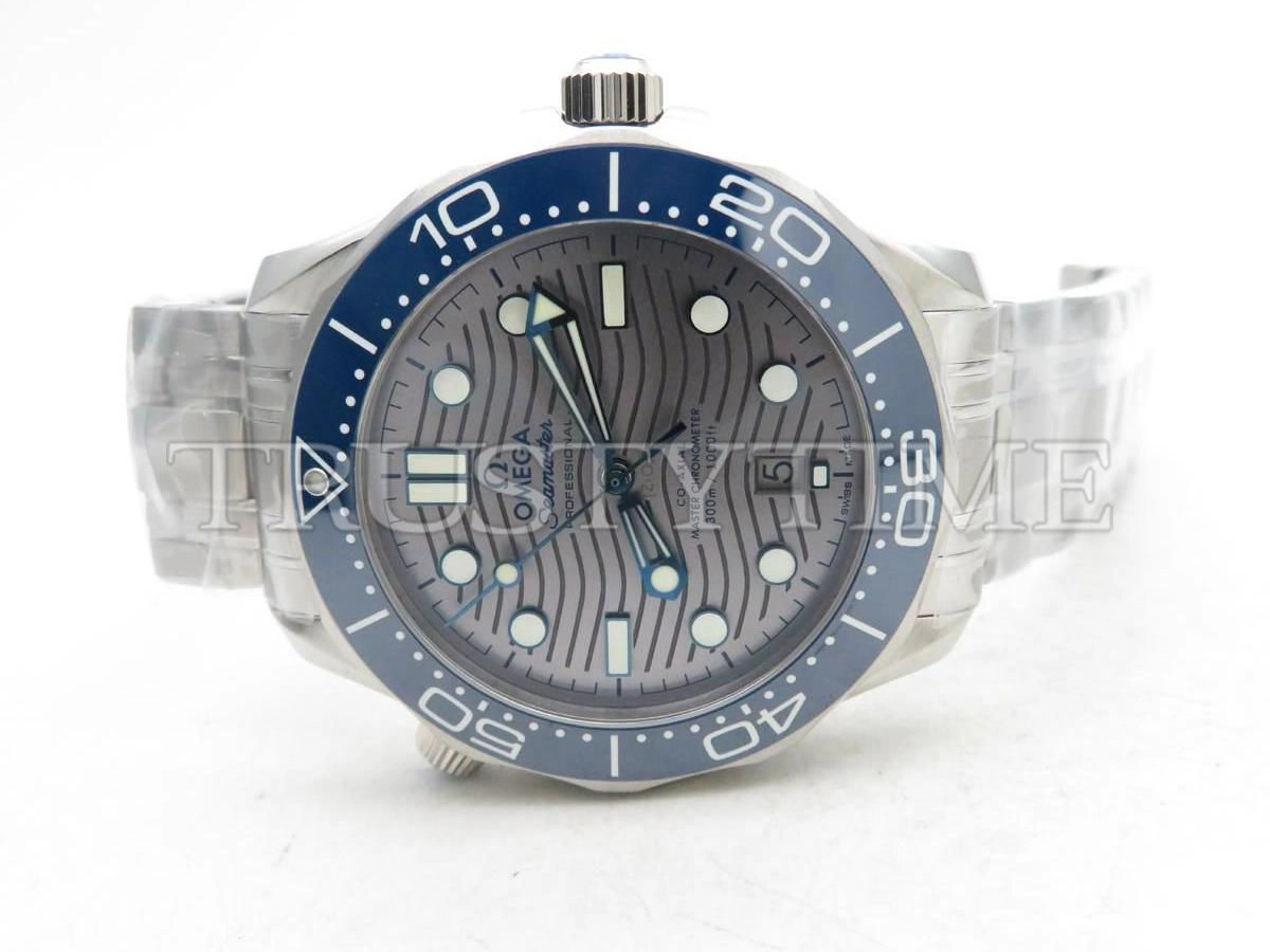 Копия часов Omega Seamaster Diver 300m Co-axial Chronometer 42mm 210.30.42.20.06.001
