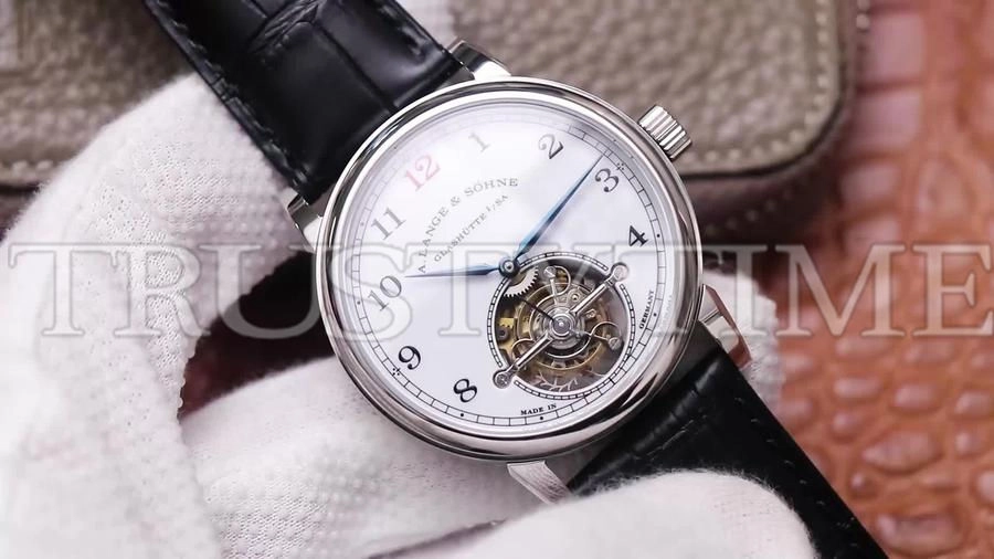 Копия часов A. Lange & Söhne 1815 Tourbillon 730.079