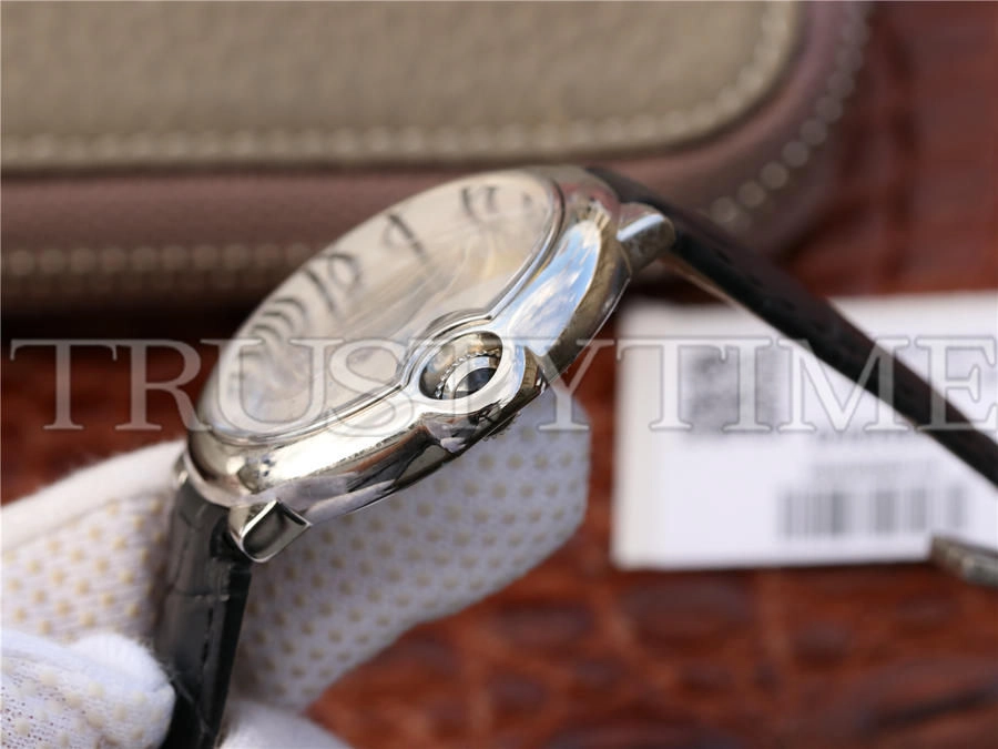 Копия часов Cartier Ballon Bleu 36 W6900556