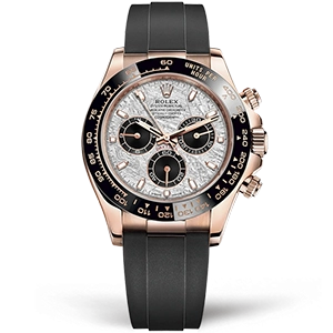 Копия часов Rolex Cosmograph Daytona Meteorite 116515LN-0055