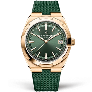 Копия часов Vacheron Constantin Overseas 41mm 4520V-210R-B967 Rubber