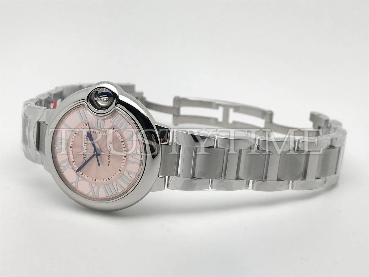 Копия часов Cartier Ballon Bleu 33 W6920100
