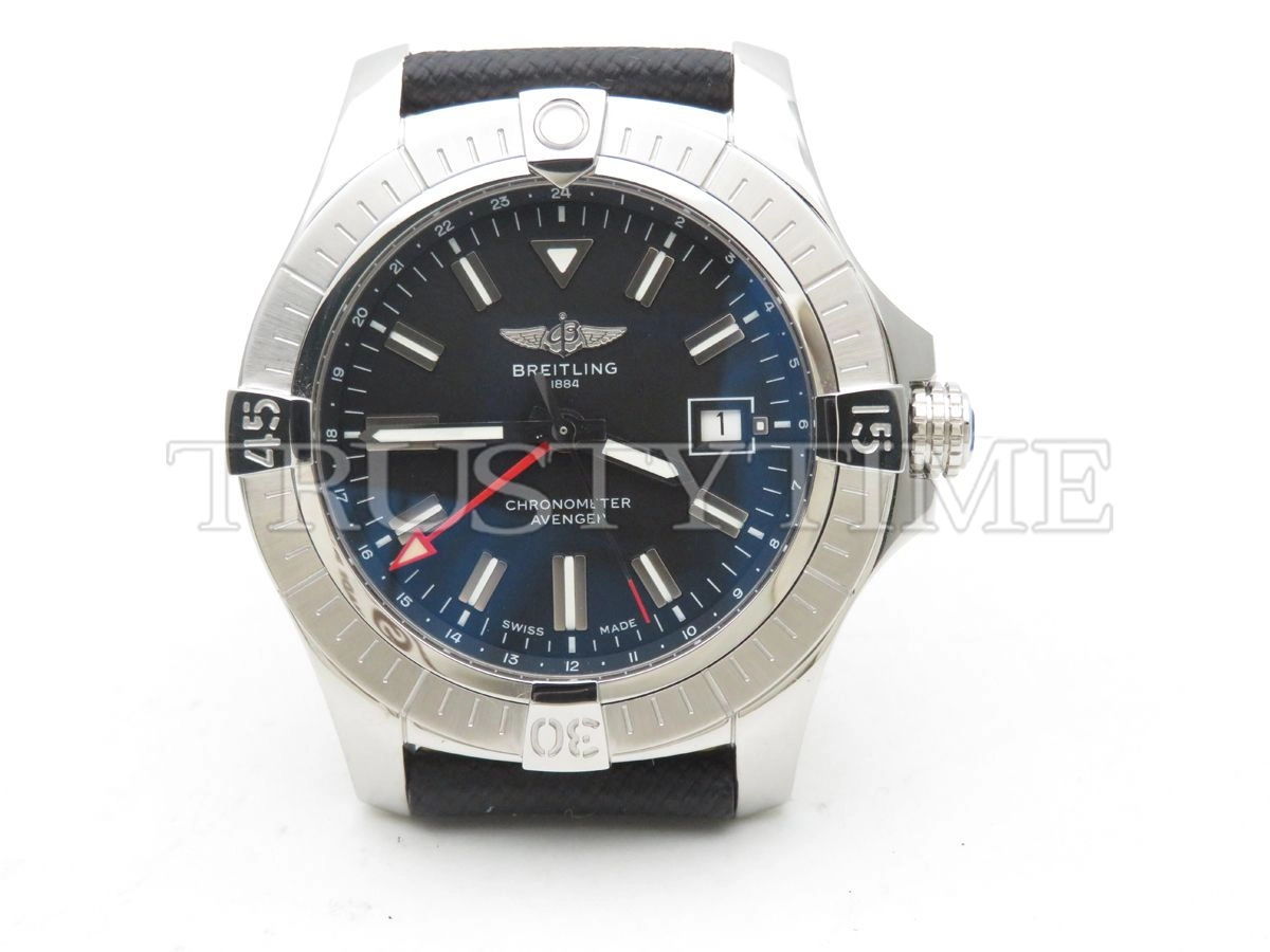 Копия часов Breitling Avenger Automatic GMT 43 A32397101B1X1