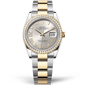 Копия часов Rolex DateJust 36mm 126283RBR-0018