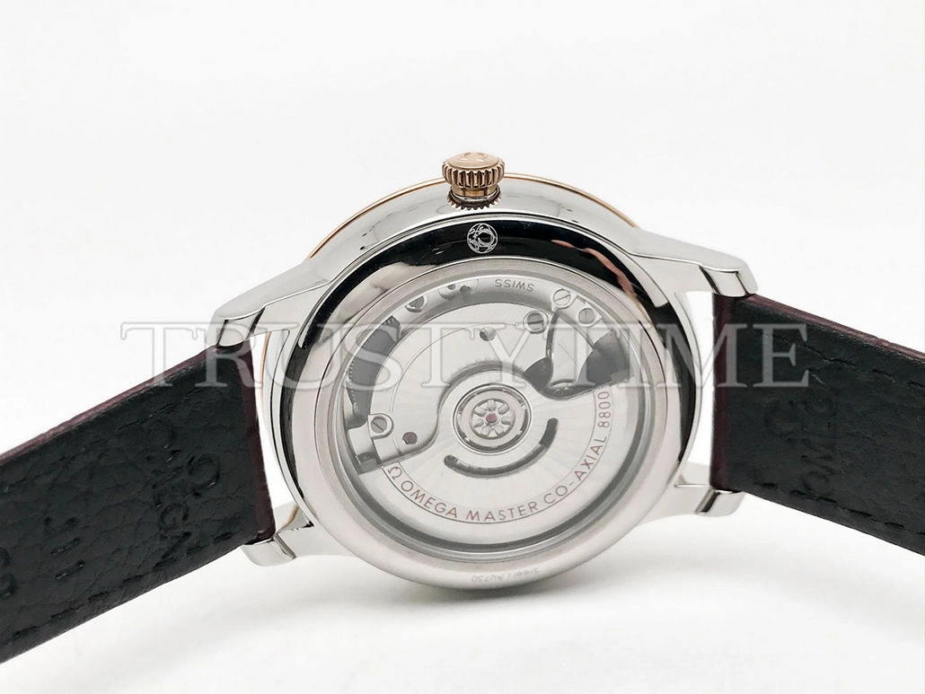Копия часов Omega De Ville Prestige Co‑Axial Master Chronometer 40mm 434.23.40.20.59.001