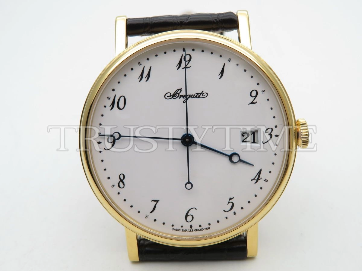 Копия часов Breguet Classique 5177BA/29/9V6