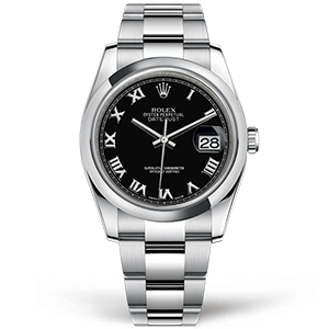 Копия часов Rolex DateJust 36mm 116200-0061