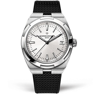 Копия часов Vacheron Constantin Overseas 41mm 4500V/110A-B126 Rubber